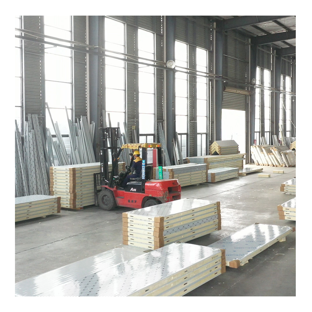 styrofoam insulation sandwich panels construction building materials exterior wall panels  pu price eps sandwich panels