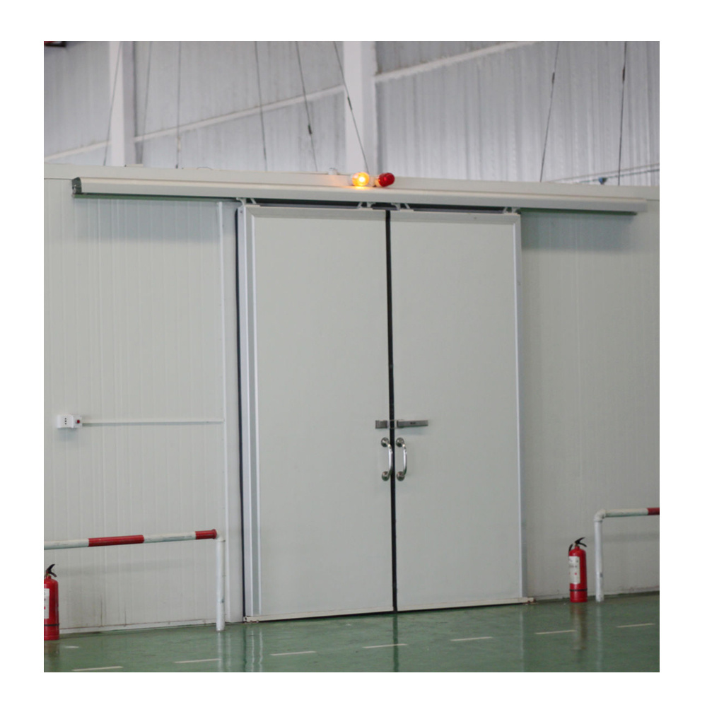 cold  service hinged door Accessories Best Quality Material Made  rapid rolling up  door