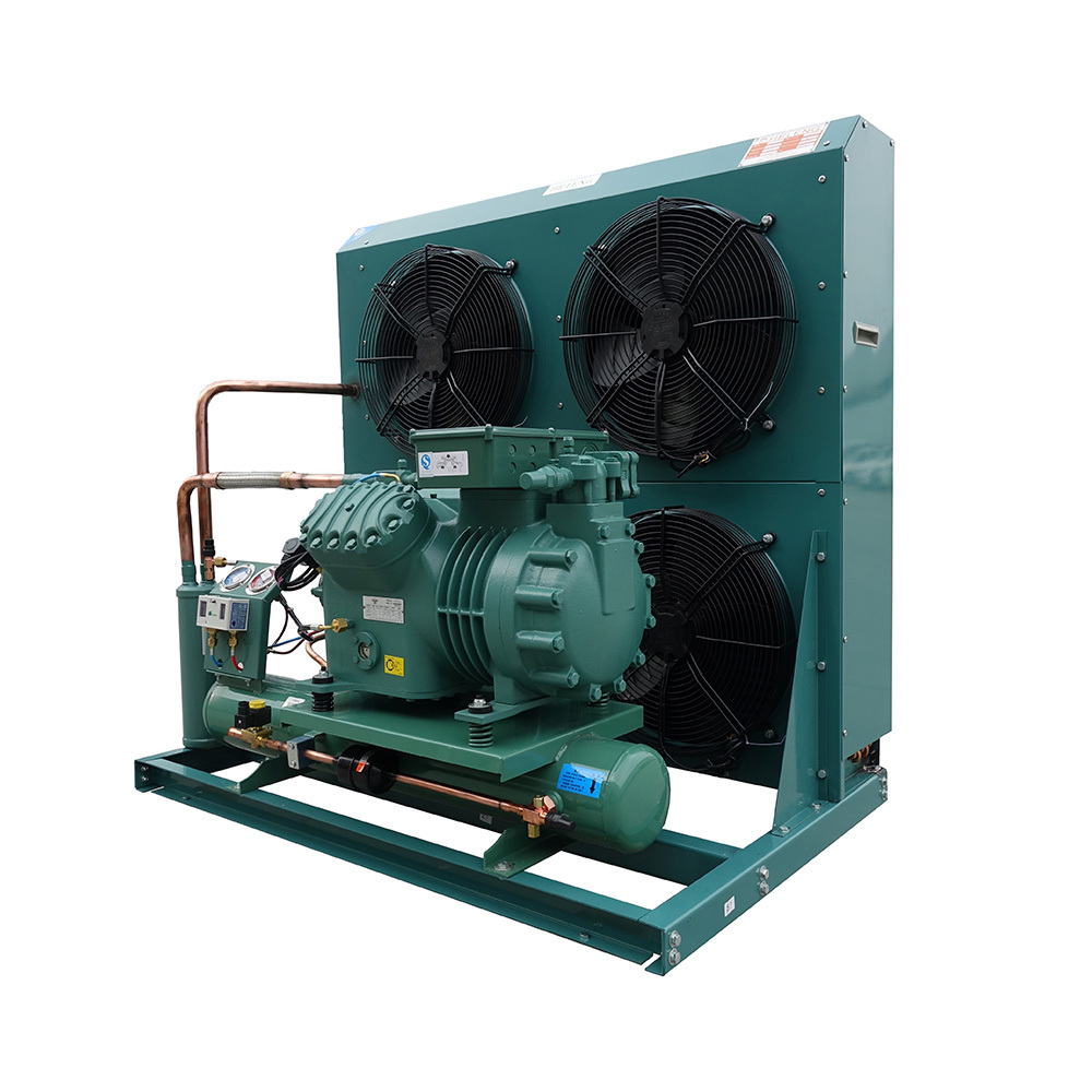 Wholes R404a Condensing Unit Provided Restaurant Equipment Compressor Price 5hp 10hp 15hp 20hp 30hp 50hp 15hp Ce Air Cooled 500