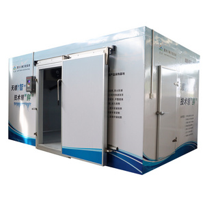 Cold Storage Room Price/cold Room Refrigerator Freezer/cooling Room Cold Storage Freezer Equipment