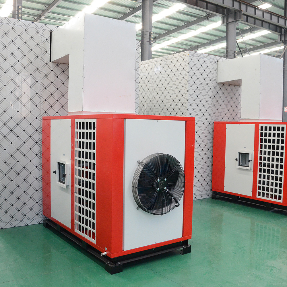 Quality wood kiln dryer wood Drying oven of six complete drying chambers Drying rooms serve to dry balsa-type Wood