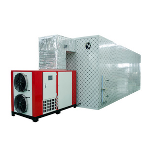 Quality wood kiln dryer wood Drying oven of six complete drying chambers Drying rooms serve to dry balsa-type Wood