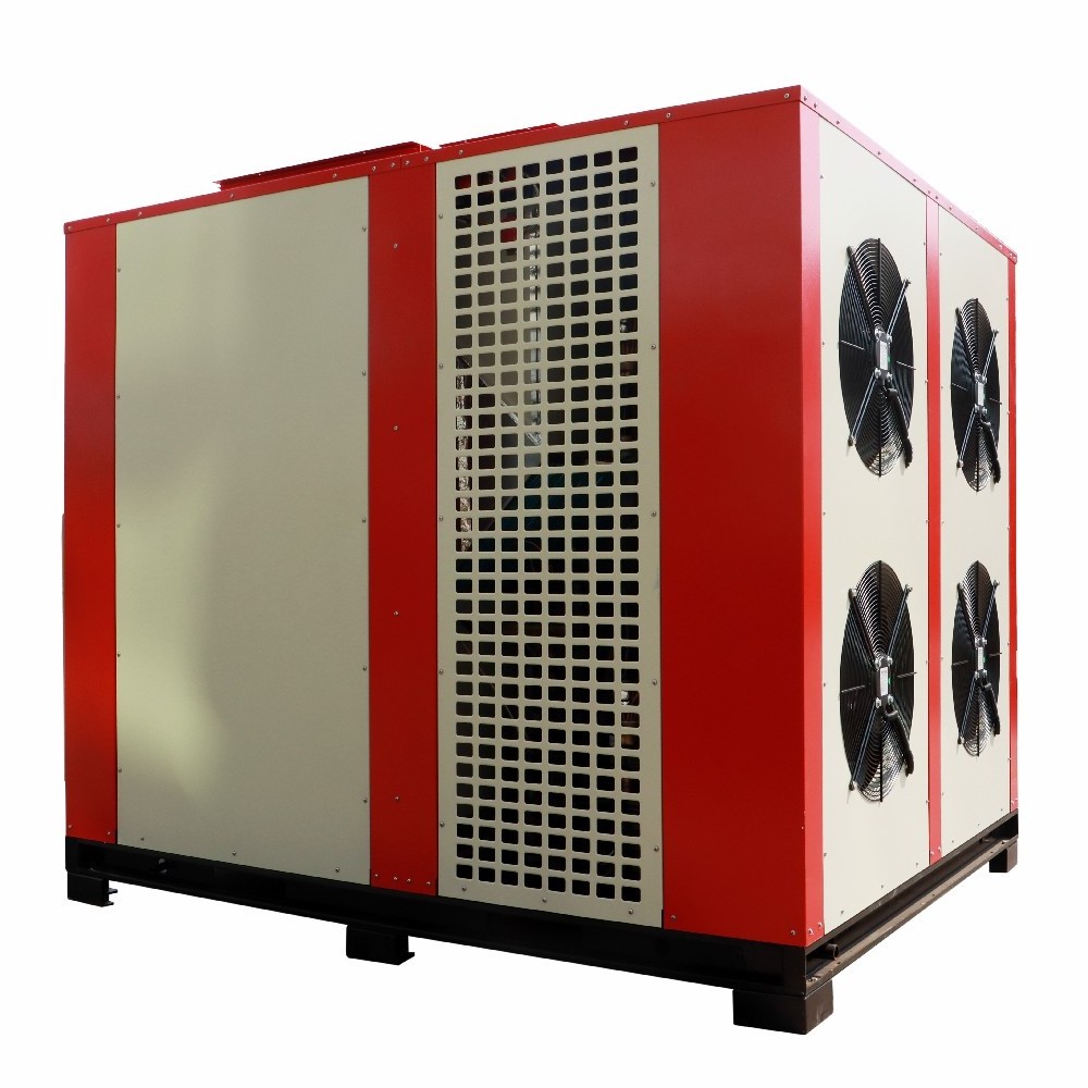 Heat Pump Energy Saving Room Type Digital Control CE Desiccated Coconut Flake Copra Dehydrator Fish Feed Drying Machine