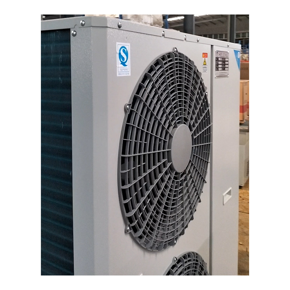 Hot sale refrigeration compressor condenser unit 5 ton condensing unit cooler refrigeration