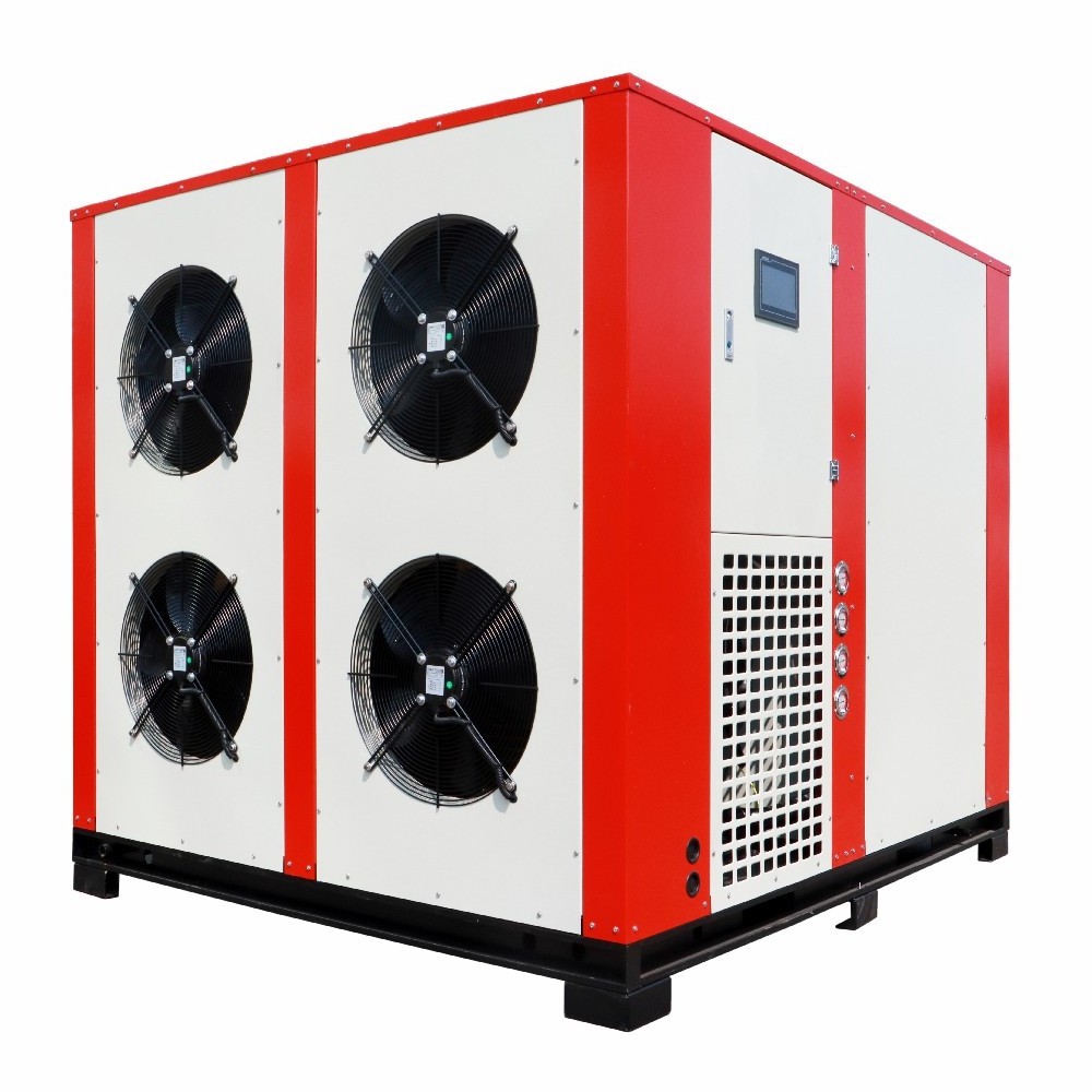 Heat pump dryer Fruit Dryer Machine dry machine for industrial use tobacco fruit tea leaf   heat pump dryer