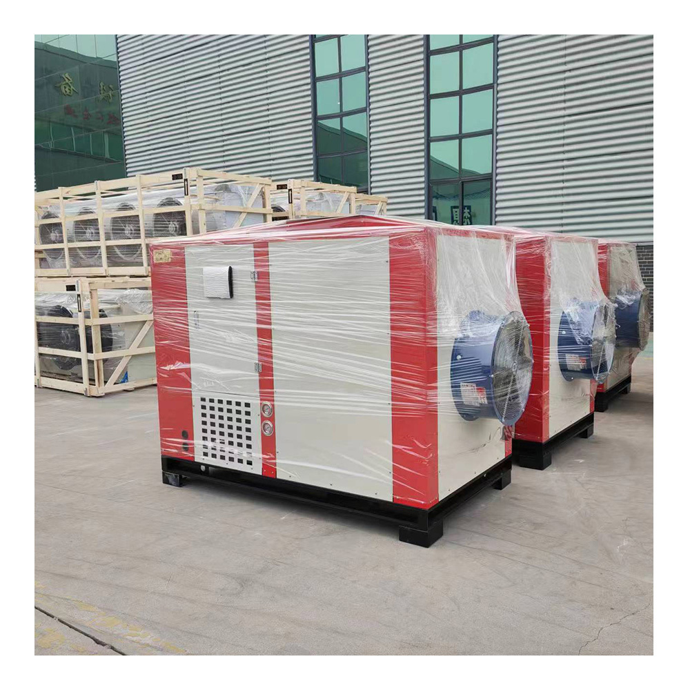 Heat Pump Energy Saving Room Type Digital Control CE Desiccated Coconut Flake Copra Dehydrator Fish Feed Drying Machine