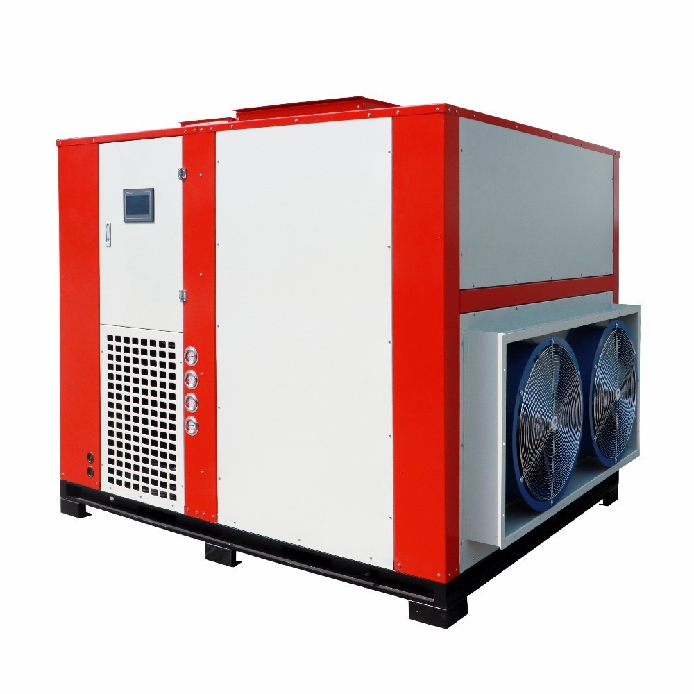 Heat Pump Energy Saving Room Type Digital Control CE Desiccated Coconut Flake Copra Dehydrator Fish Feed Drying Machine