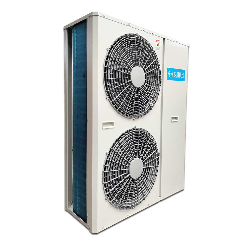 cooler all-in-one machine compressor cooling unit refrigeration unit for walk in cooler evaporator and condensing unit for cold room