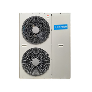 cooler all-in-one machine compressor cooling unit refrigeration unit for walk in cooler evaporator and condensing unit for cold room