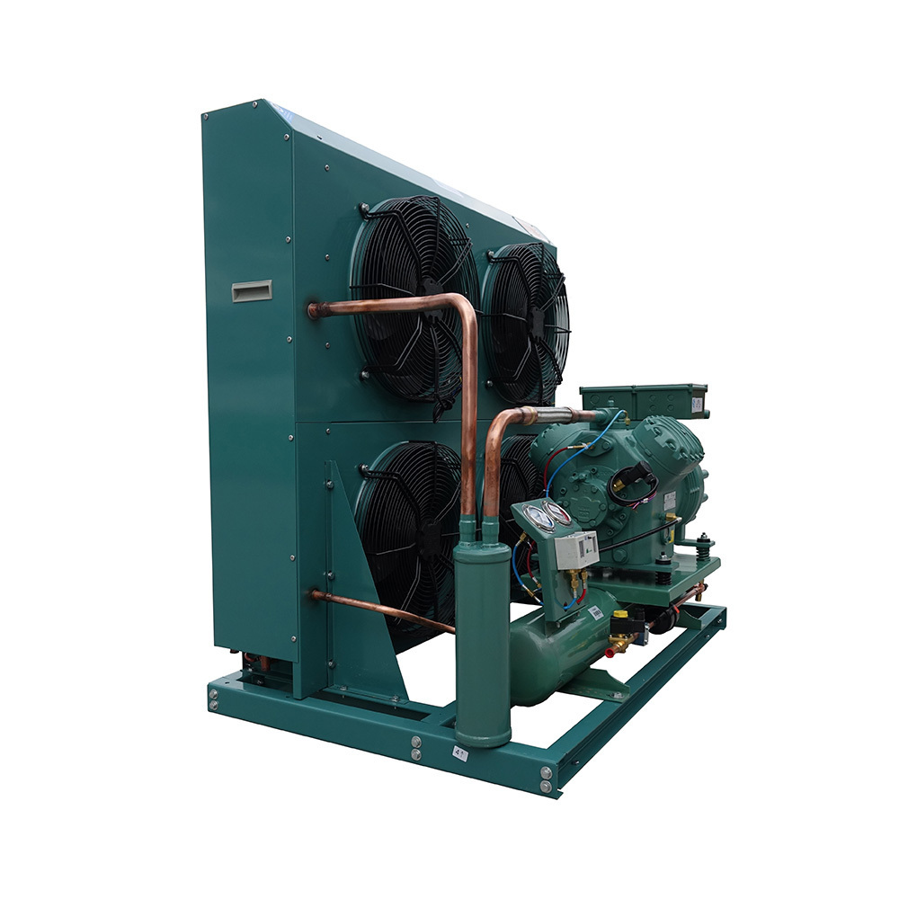 Wholes R404a Condensing Unit Provided Restaurant Equipment Compressor Price 5hp 10hp 15hp 20hp 30hp 50hp 15hp Ce Air Cooled 500