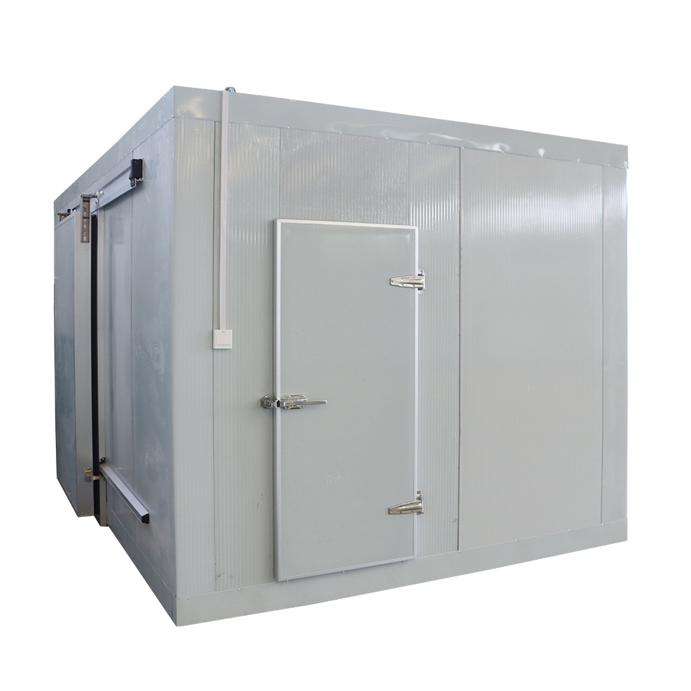 Low Cost Cold Storage Freezer Cold Room Construction Warehouse Cold Storage Refrigeration Equipment Frozen Custom Marketing Key