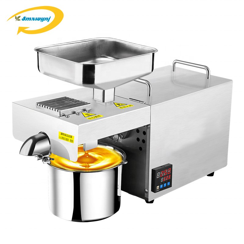 cooking oil making machine price in india sesame cold press rice bran oil masin oil press for home use