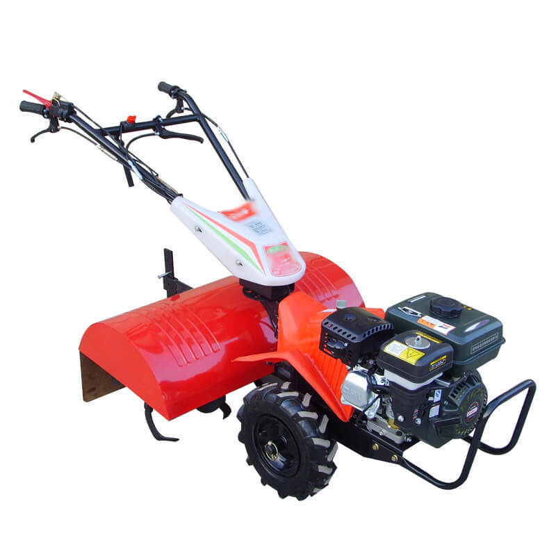 Mini Rotary Tiller/Power Tiller/Small Agricultural Land Machine/9 HP Cultivator