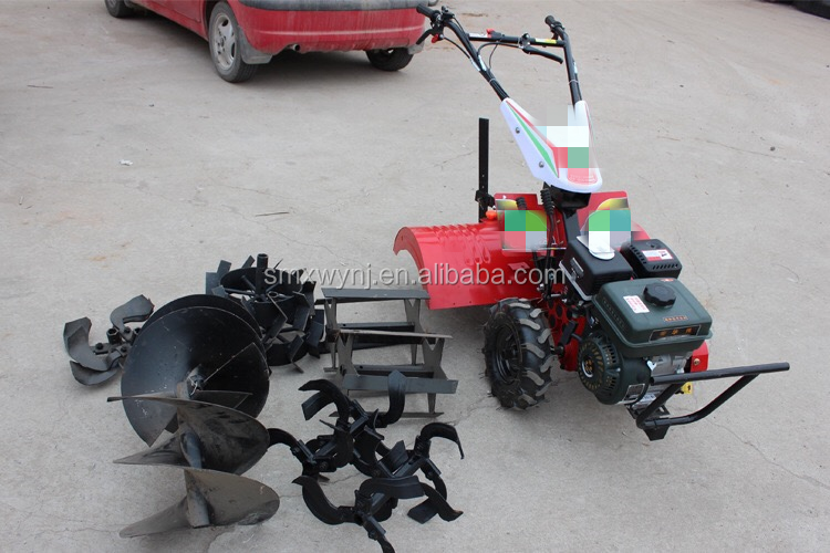 Farm machine Mini Tractor/Cultivator/Motor Hoe Tiller