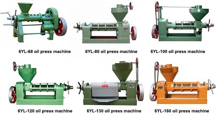 oil extractor machine cold press screw oil press machine spare parts mustard seed oil press machine