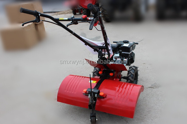 Mini Rotary Tiller/Power Tiller/Small Agricultural Land Machine/9 HP Cultivator