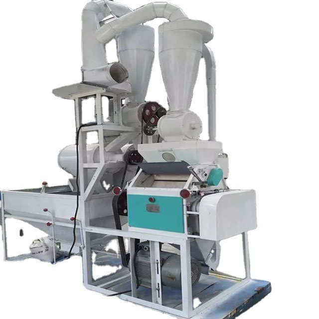 flour mill machine corn/maize/wheat roller mill Low cost mini plant harina mill machine for making / grinding wheat corn flour