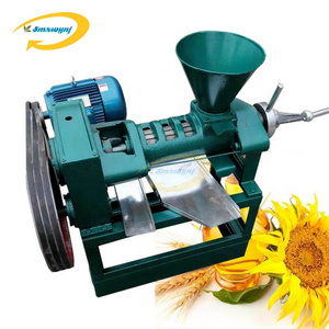 Commercial oil pressers sunflower oil extraction machine by kirdi in kenya small oil expeller price in indonesia