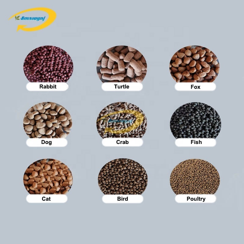 Full Automatic Floating Fish Feed Pellet Mill Making Extruder Machine Prices cat dog fish pet food processing machines