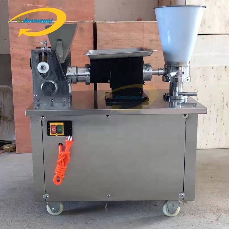 Automatic Pierogie Machine Empanada Dumpling Samosa Pierogie Maker Customized Size Mold Poland Pierogy Production Machine