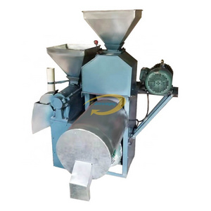 corn peeling machine automatic 180kg/h corn grits making machine multifunctional corn grinder