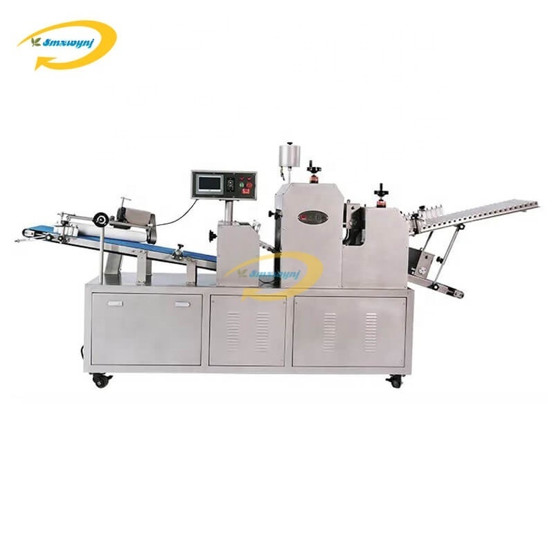 bread production line bakery machinery for bread making automatic bread slicer machine for bakery