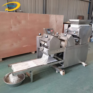 Industrial Automatic Malaysia Dry Noodles Maker Commercial Fresh Noodle Making Machine Maker Price of Noodle Processing Machine