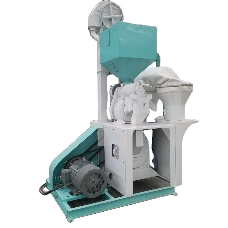 Cheap Price industrial maize flour mill plant/corn flour making machine/corn semolina processing machine