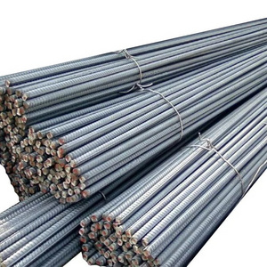 For Engineering Construction 14mm Rebar High Strength HRB500E Deformed Steel Bar Iron Bar for Construction