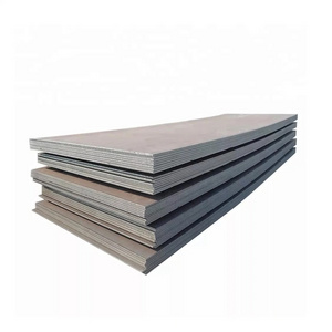 High quality construction steel plate 50mm thick high strength low alloy medium plate Q355B hot rolled low alloy plate