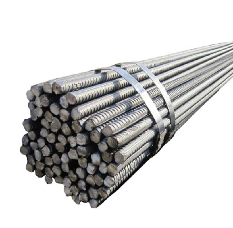 For Engineering Construction 14mm Rebar High Strength HRB500E Deformed Steel Bar Iron Bar for Construction