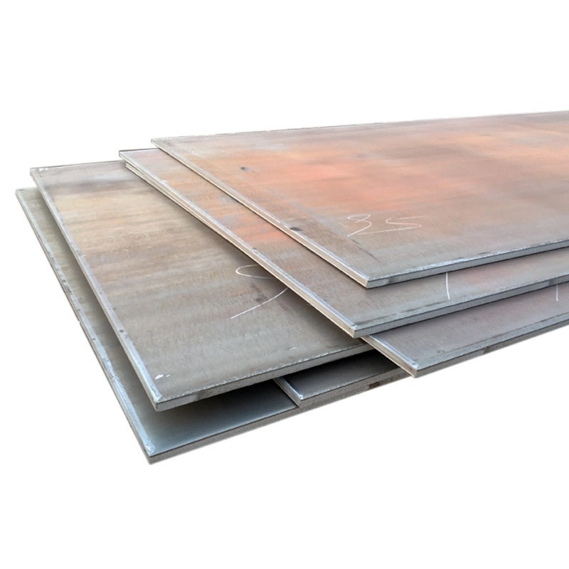 High quality construction steel plate 50mm thick high strength low alloy medium plate Q355B hot rolled low alloy plate