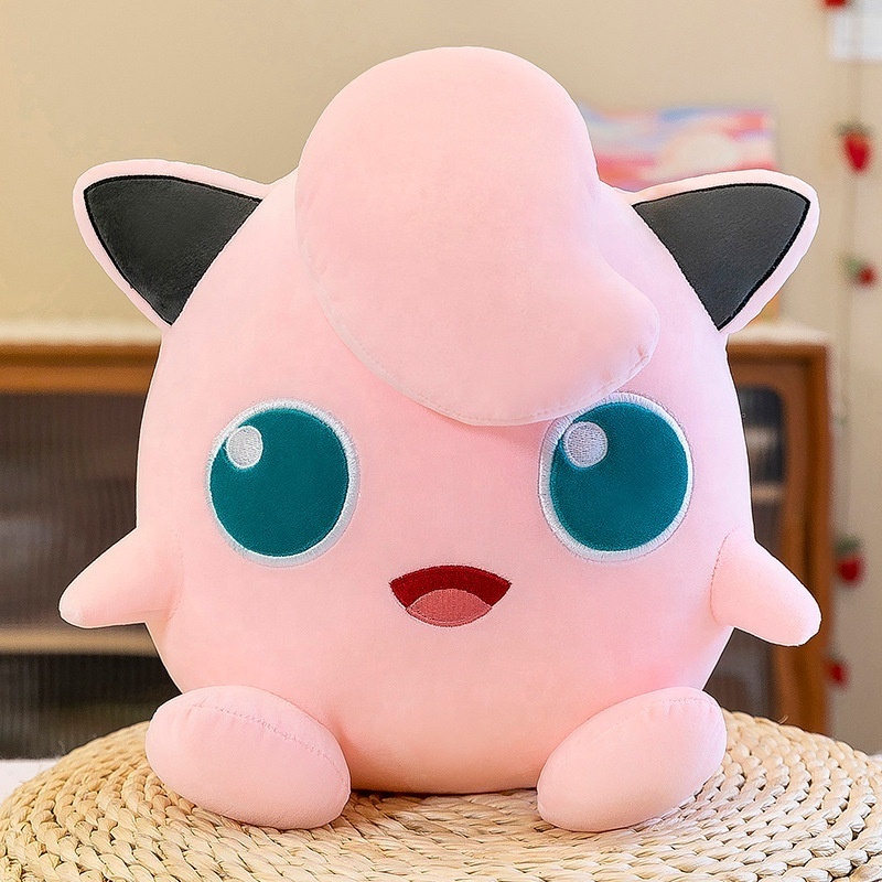 Wholesale 40cm Elf plush toys cute fat Ding doll children's playmate sofa throw pillow window display goods