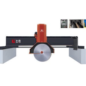 SHUINAN Good Quality 7500MM Beam 2500MM Granite Bridge  Block Cutter