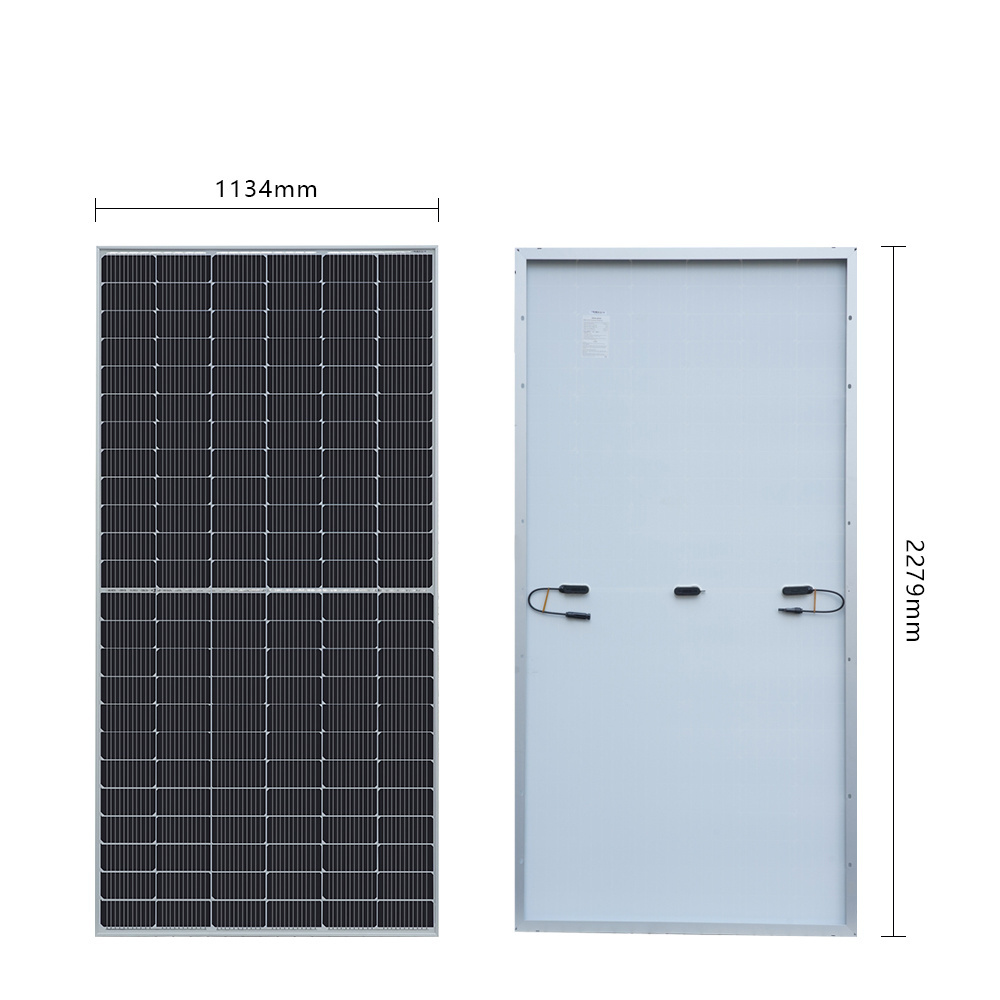 P type Solar Pv Module 450w 600w Mono Panel Solar 500w 48v Germany Solar Panel 550 Watt 510wp 550w Solar Panels