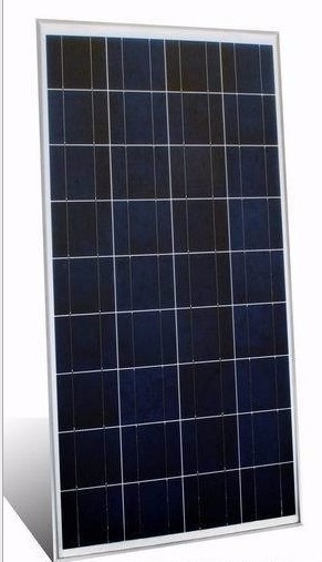 Poly PV system 250w solar panel with cable