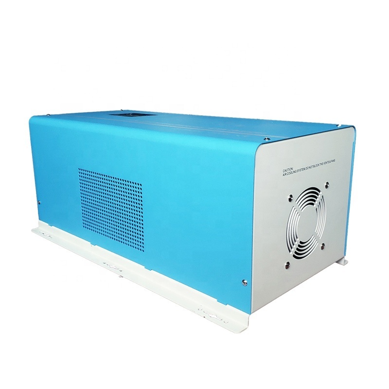 6kW FT 48V/96V  pure sine wave inverter solar power inverter low frequency  6000 watts off grid solar inverter