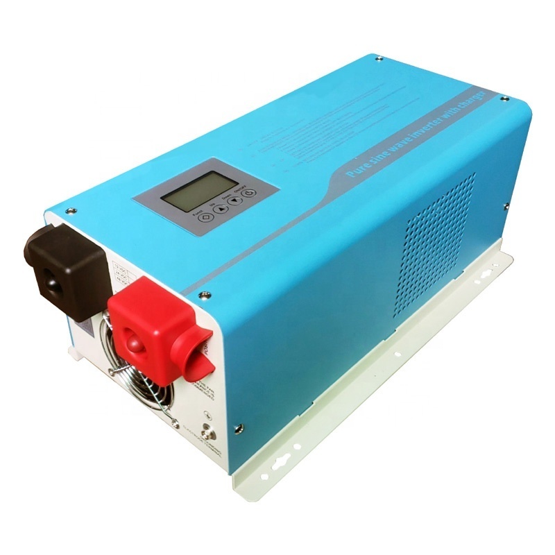 6kW FT 48V/96V  pure sine wave inverter solar power inverter low frequency  6000 watts off grid solar inverter