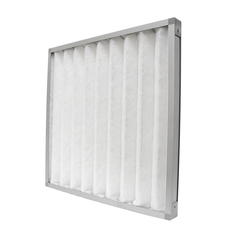 customized g4 pre filter screen filter air conditioner ahu replacement synthetic furnace fiber air filters for industrial