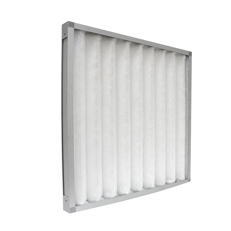 customized g4 pre filter screen filter air conditioner ahu replacement synthetic furnace fiber air filters for industrial