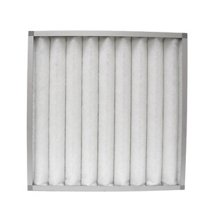 customized g4 pre filter screen filter air conditioner ahu replacement synthetic furnace fiber air filters for industrial