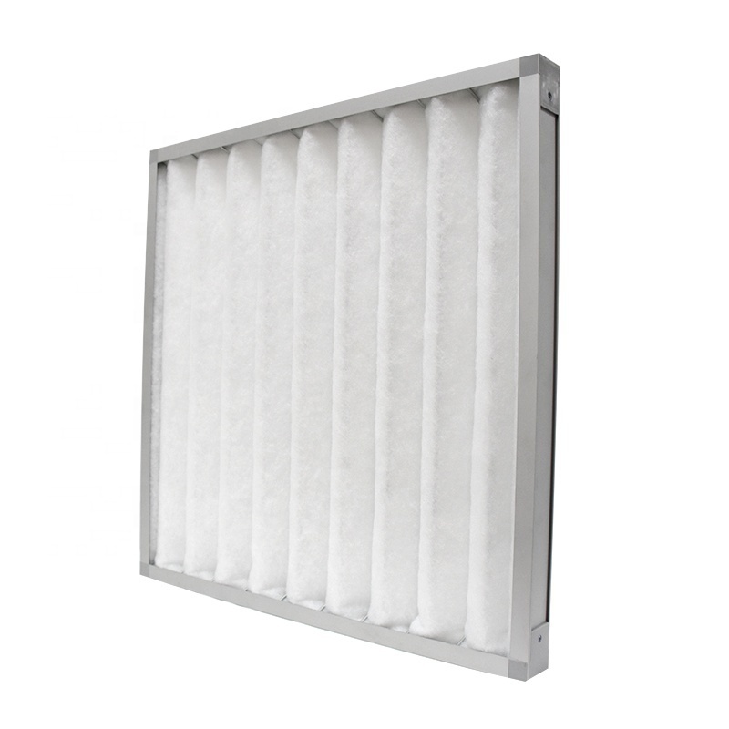 best selling factory price industry air conditioner g4 ahu replacement synthetic furnace fiber pre filter