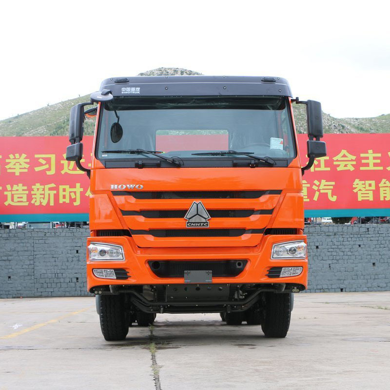 used chines truck howo 6x4 tractor truck 371hp truck for sale used