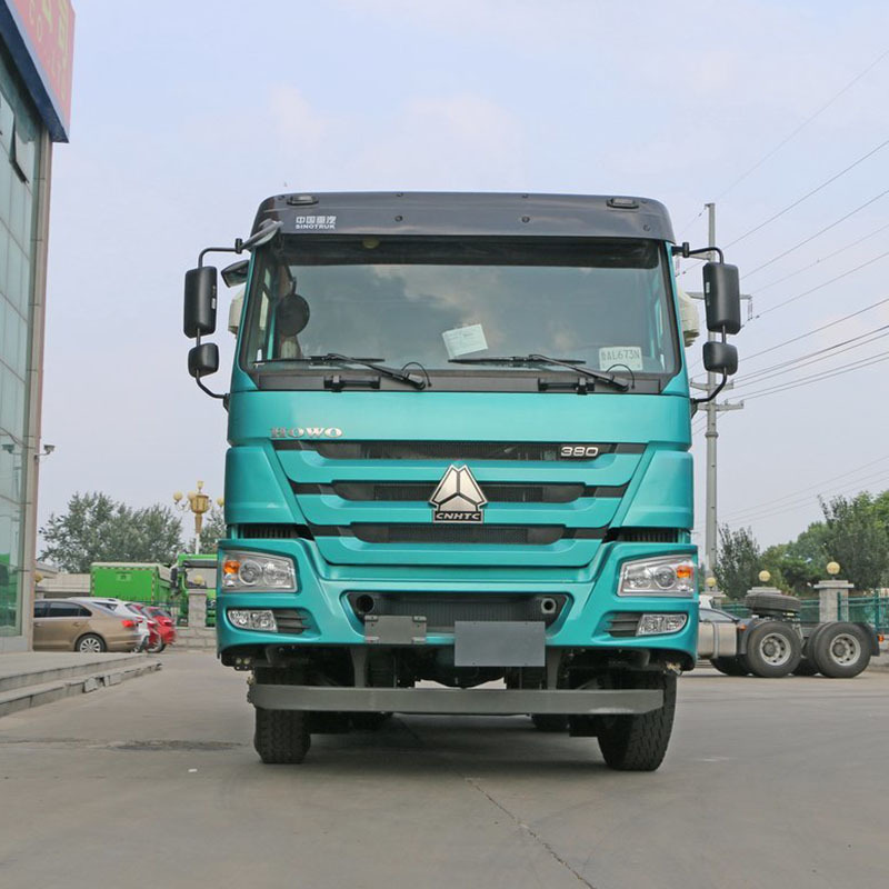 Low Price Sinotruck Heavy Duty Used Howo Tipper Dump Trucks