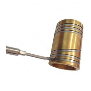 Mini Coil Heater With Stainless Steel Sleeve,Copper Resistance For Nozzles,Hot Runner Concrete Fence Mold