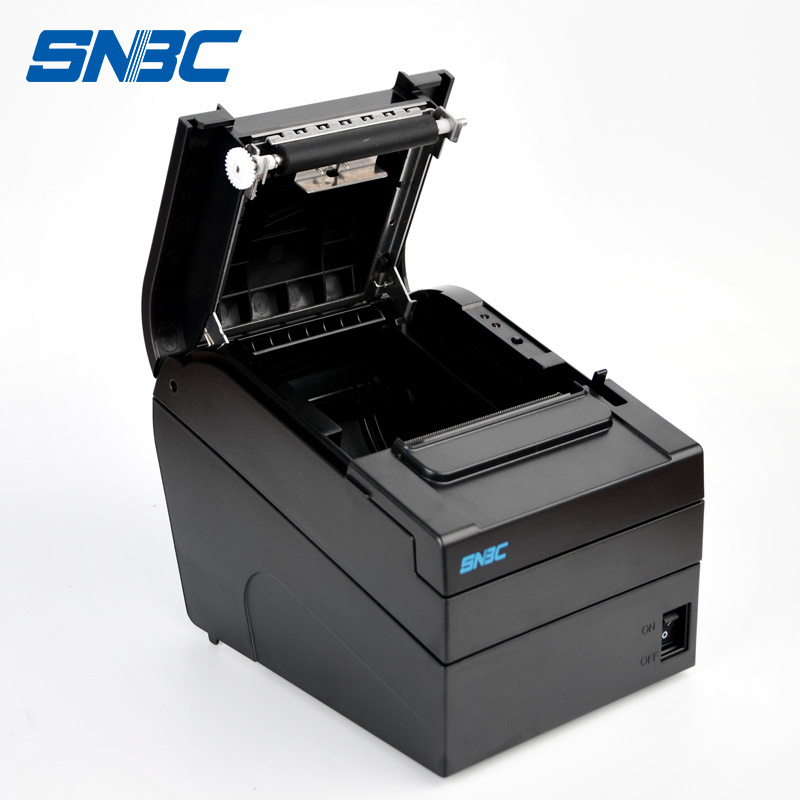 SNBC Compatible With Various Wide Paper Android Thermal Printer Pos 80 Cashier Receipt Printer Thermal Driver U80II