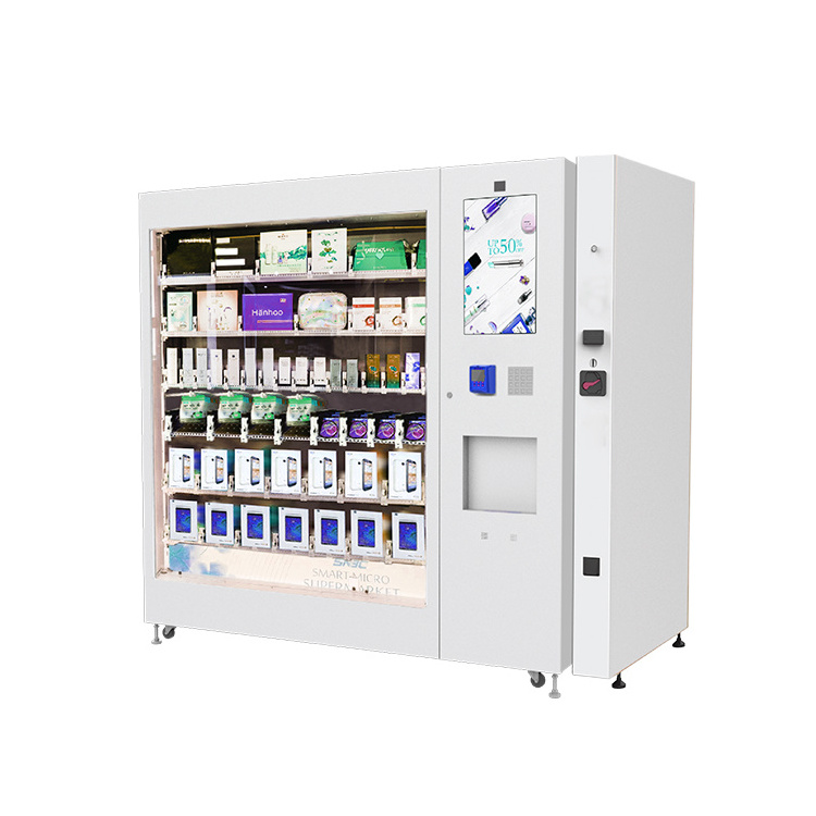 SNBC BVM-RI300 Clothes Vending Machine Universal Healthy Snack Book Vending Machine Spare Parts