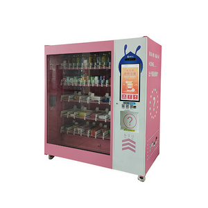 SNBC BVM-RI300 Intelligent Self Service Small Beauty Products Vendor Shop Lash Beauty Vending Machine