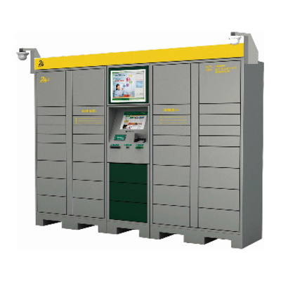 SNBC Parcel Delivery Locker  outdoor waterproof Parcel Locker refrigerated parcel lockers