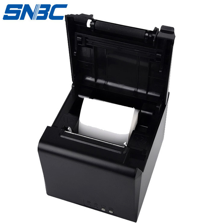 Thick Membrane Technology Pos Machine And Receipt Printer Airprint Boarding BT Printer Thermal Receipt SNBC BTP-N56